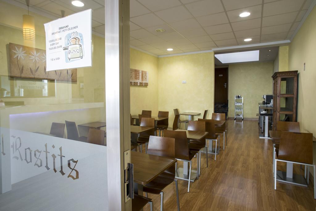 Rostits 2* Castellon de la Plana